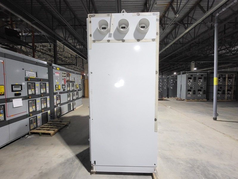 S & C Electric Co Electric Co, 15 KV Switchgear Unit, 600 amps, 3P, (4 available) - Image 4