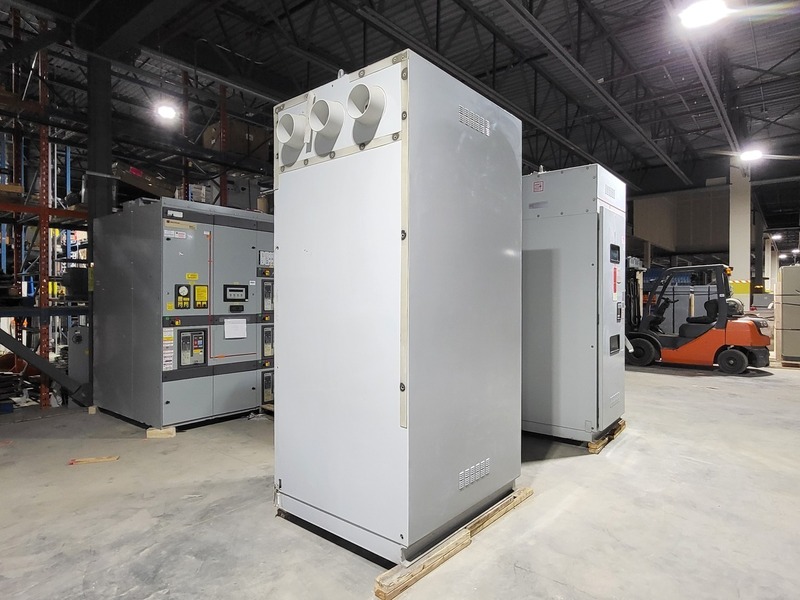 S & C Electric Co Electric Co, 15 KV Switchgear Unit, 600 amps, 3P, (4 available) - Image 5