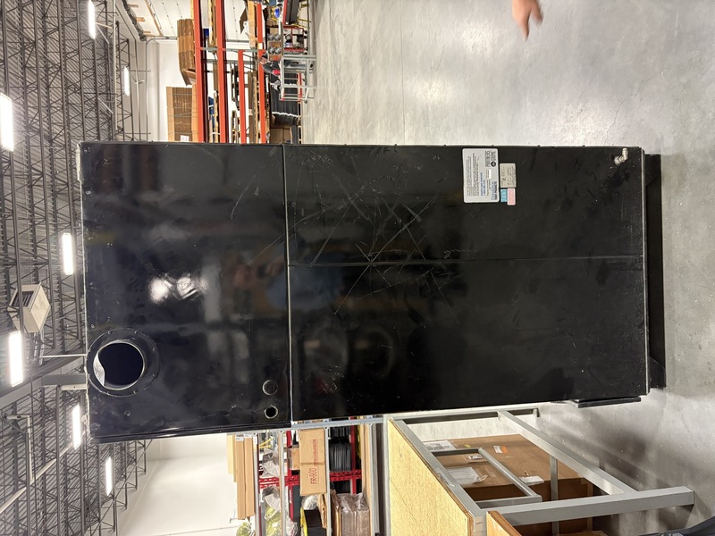 1600 cfm Donaldson Torit #SDF-6, Cartridge Dust Collector, 10 HP, 3450 RPM, 208 Volts, 3PH - Image 5
