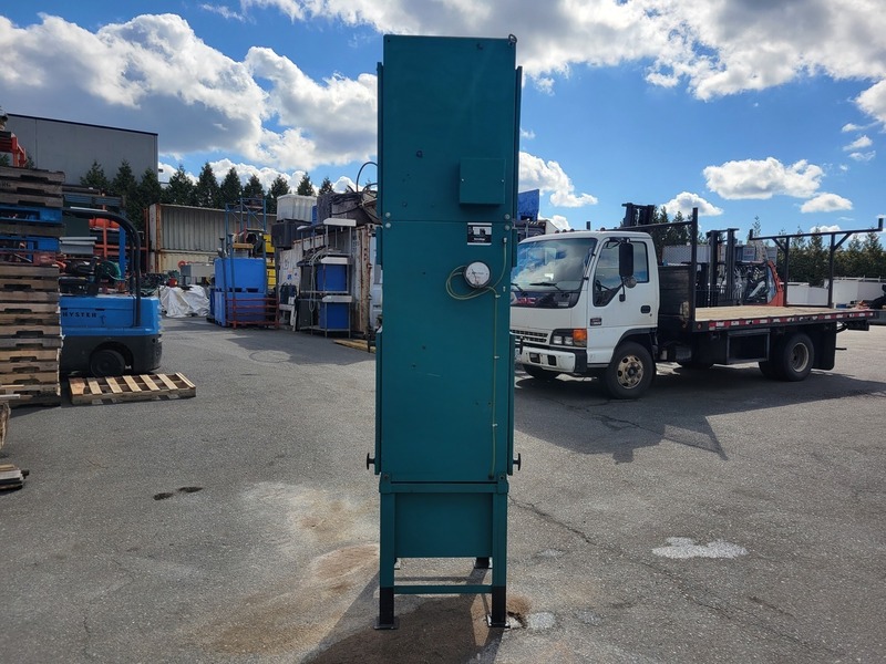 3000 cfm Aercology #FDV-3000, Mist Collector, 2 HP, 460 Volts, (2 available) - Image 4