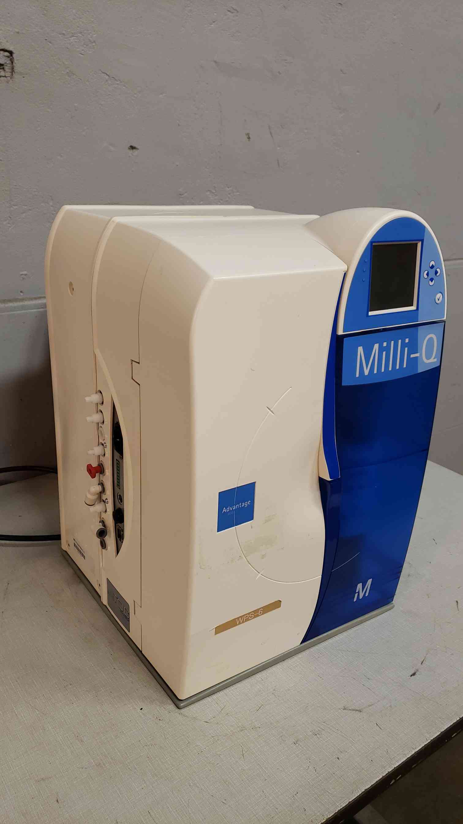 Milli-Q Advantage #A10TOC, w/ Q-Pod Dispenser Water Purification System - Image 6