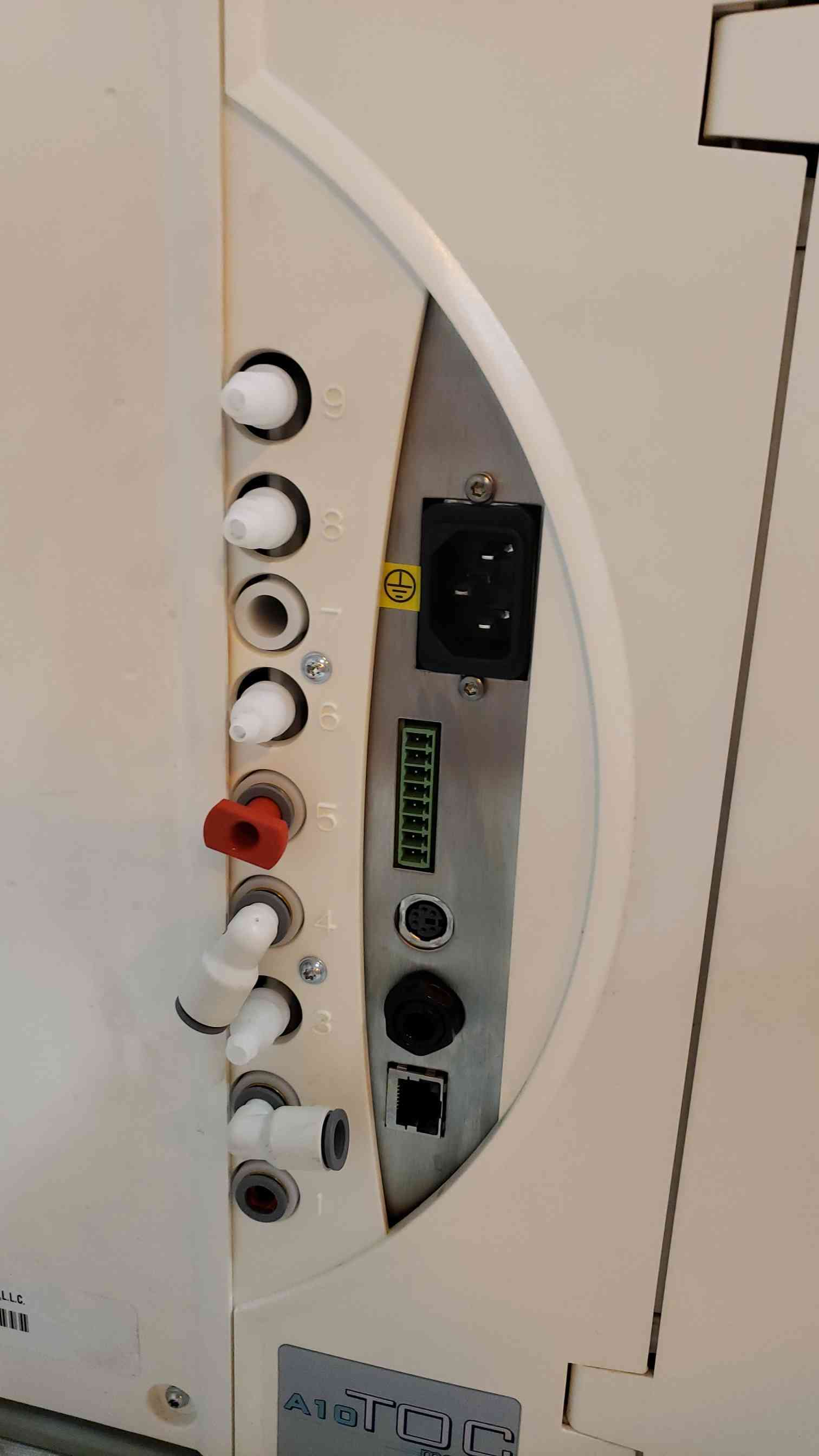Milli-Q Advantage #A10TOC, w/ Q-Pod Dispenser Water Purification System - Image 9