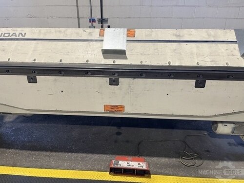 122" x 14 gauge Cidan #PF-1014S, folder, 10' overall, Prolink cnc, 2008 - Image 3