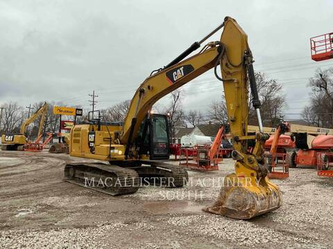 Caterpillar 323FL, Crawler Excavator, 6800 hours, S/N: XCF01105, 2016 - Image 2