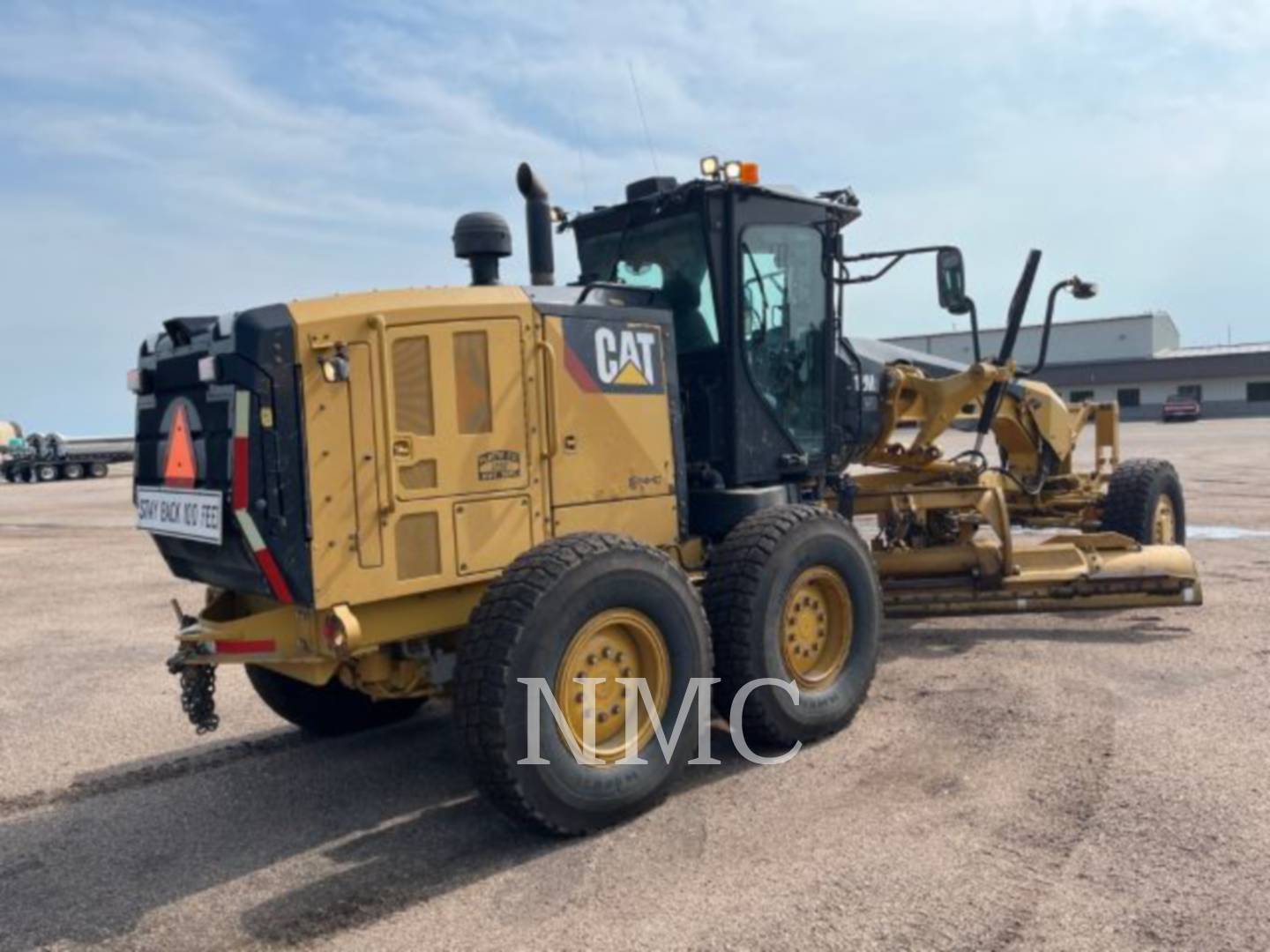 Caterpillar 12M3, Motor Grader, 14500 hours, S/N: N9B00265, 2016 - Image 3