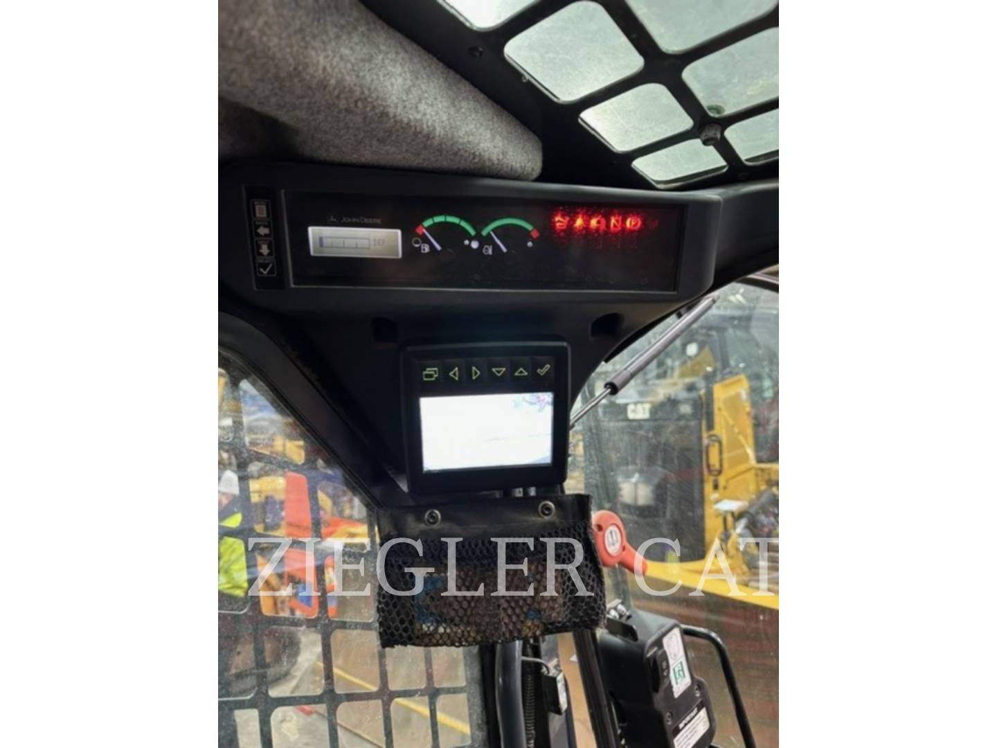 Deere & Co 333G, Track Loader, 1061 hours, S/N: 1T0333GMCLF370746, 2021 - Image 5