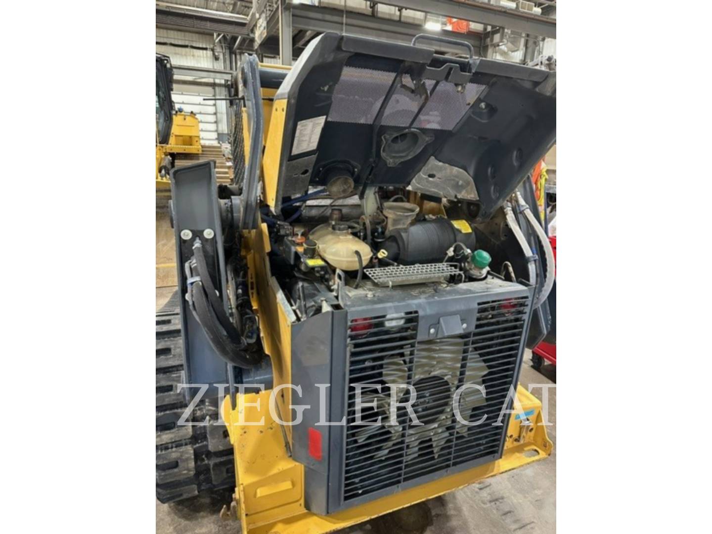 Deere & Co 333G, Track Loader, 1061 hours, S/N: 1T0333GMCLF370746, 2021 - Image 7