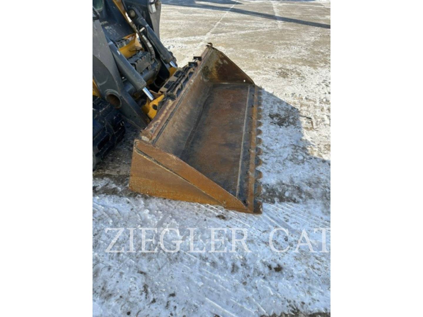 Deere & Co 333G, Track Loader, 1061 hours, S/N: 1T0333GMCLF370746, 2021 - Image 8