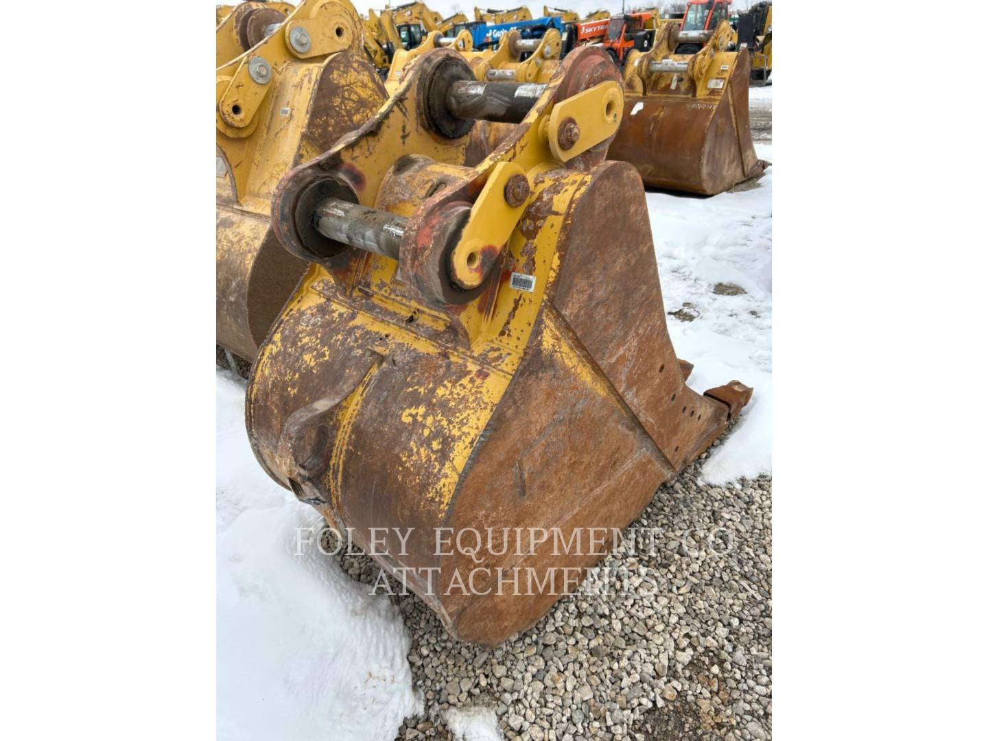 Caterpillar BKHEXPCB36, Crawler Excavator, S/N: YUC0243-1, - Image 3