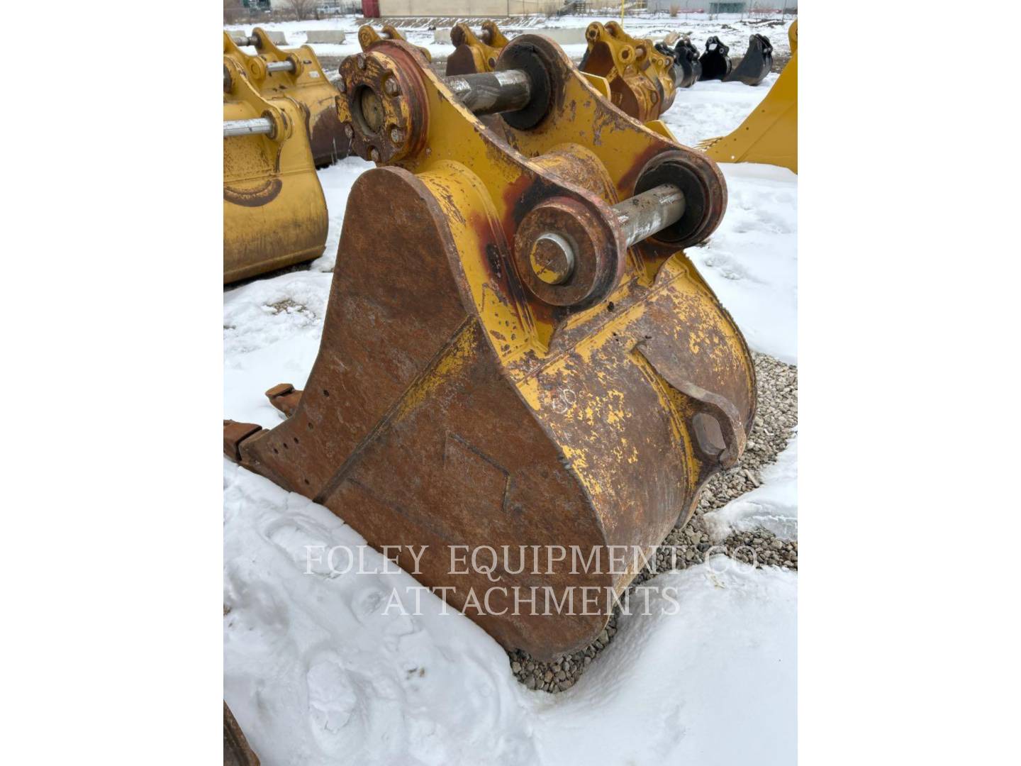 Caterpillar BKHEXPCB36, Crawler Excavator, S/N: YUC0243-1, - Image 4