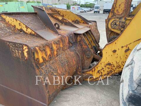 Cat 980K, Wheel Loader, 13984 hours, S/N: W7K01186, 2012 - Image 8