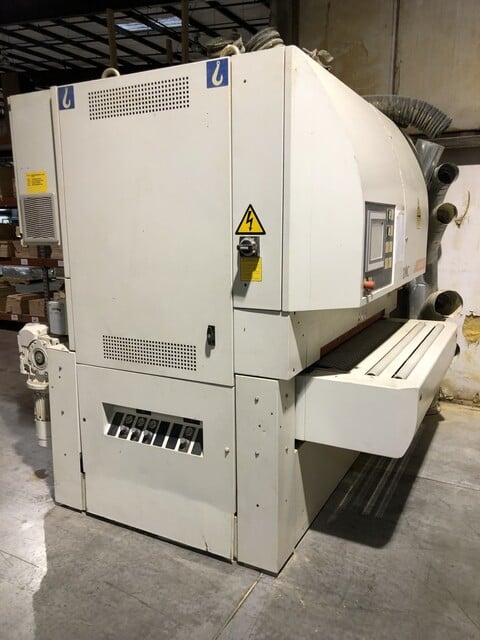 53" DMC #Unisand-K, Sander, 2-Head, 2009 - Image 4