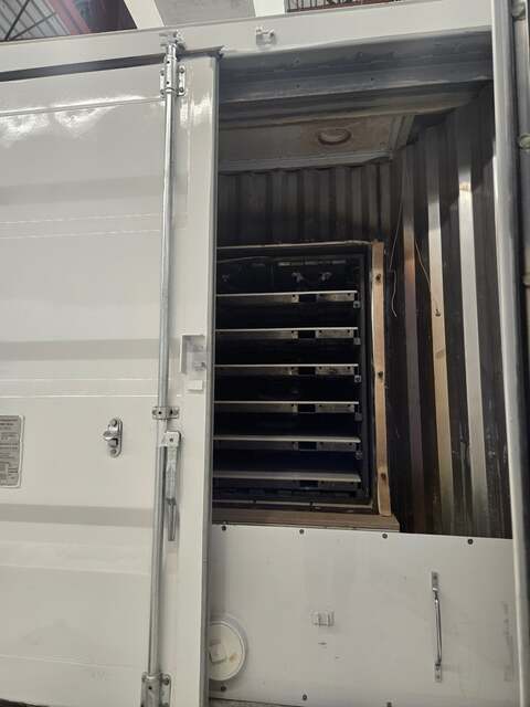 Liquid Metal Battery Shell in Shipping Container - Image 5