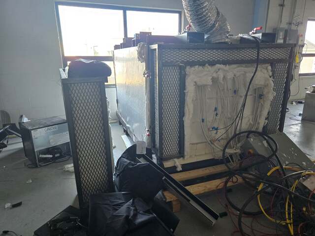 high temp processing furnace/oven kiln - Image 2