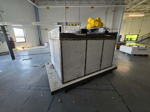 high temp processing furnace/oven kiln - Image 9