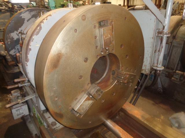 8-5/8" Harley #8-5/8, receding die head, 6" thread, s/n 72005, 10 HP, 220/440 V. - Image 3