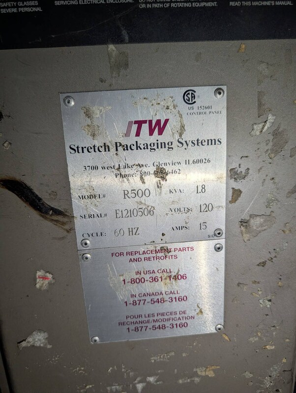 Pallet Wrapper - Image 2