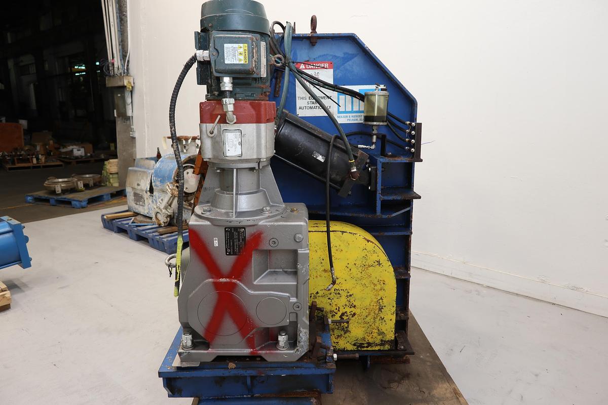 Ragger w/Nord Gear, Unit off 20' Pulper - Image 5
