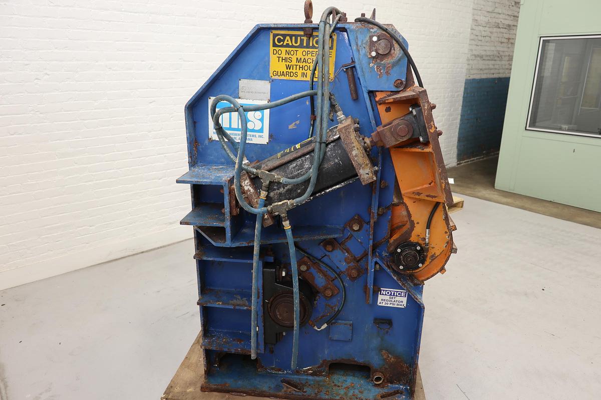 Ragger w/Nord Gear, Unit off 20' Pulper - Image 6