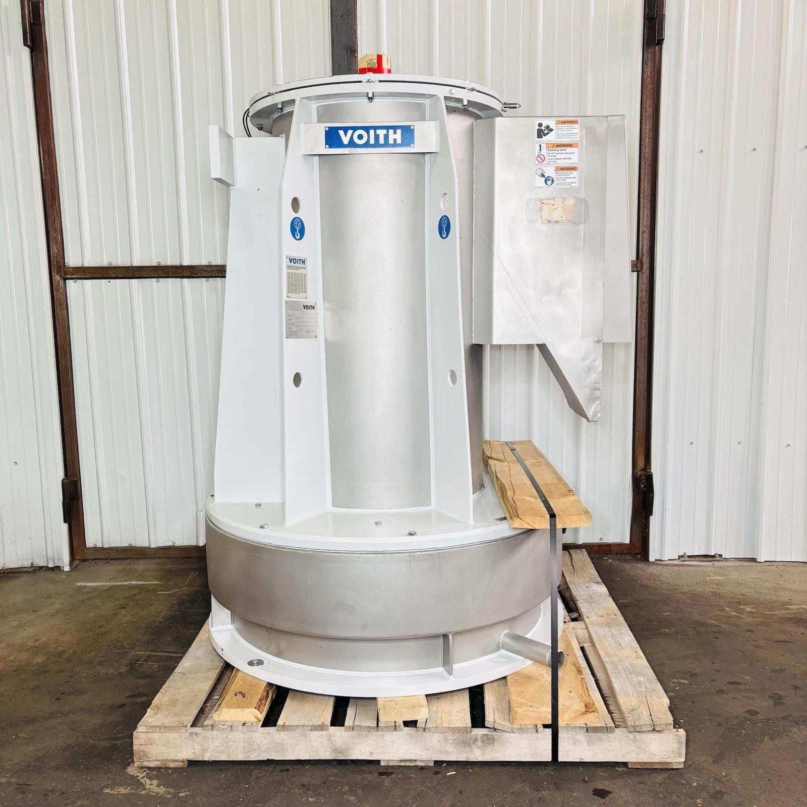 Voith #CSM12, Combisorter, 150 HP, 1785 RPM, 460 Volt, 2025 - Image 2