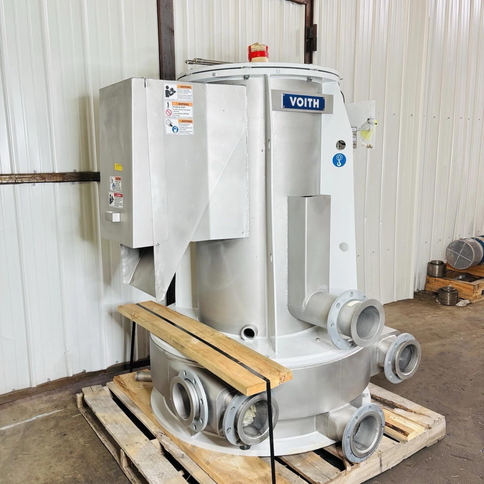 Voith #CSM12, Combisorter, 150 HP, 1785 RPM, 460 Volt, 2025 - Image 3