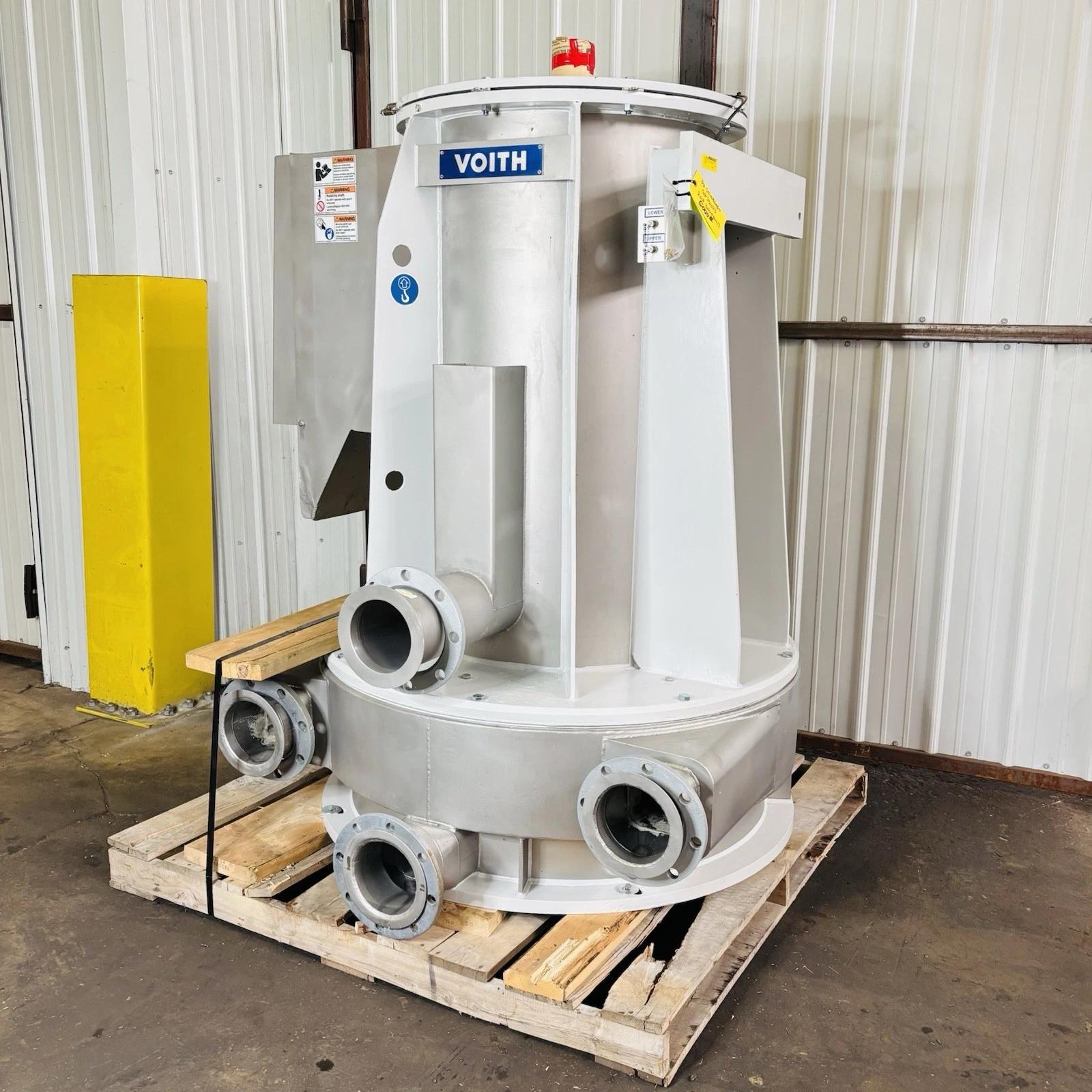 Voith #CSM12, Combisorter, 150 HP, 1785 RPM, 460 Volt, 2025 - Image 4