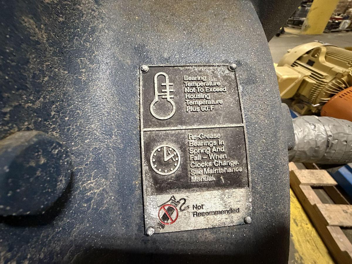 Vooner #VG40A-L, Liquid Ring Vacuum Pump, 2018 - Image 5