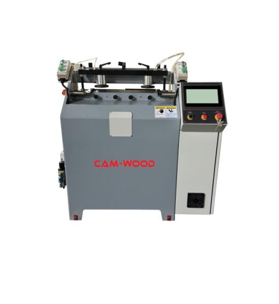 Cam-Wood #CM-530CNC-4S, CNC Dovetail Machine, 1" - 20-7/8" working width, 3/8"-1" thickness, 2 HP, 20,000 - Image 1
