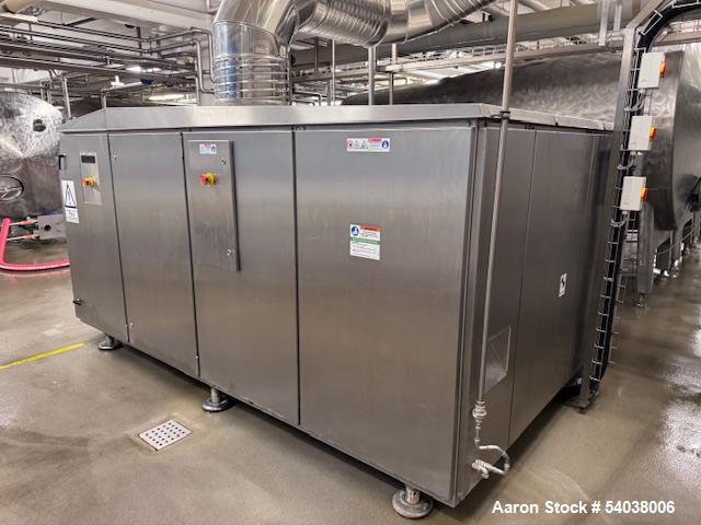 SPX-APV #R185Q-54.140, Homogenizer, 400 bar, 6000 PSI, Stainless Steel, 2018 - Image 2