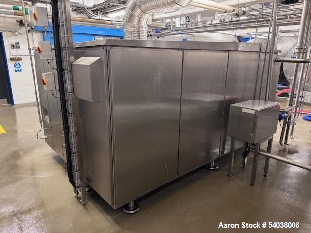 SPX-APV #R185Q-54.140, Homogenizer, 400 bar, 6000 PSI, Stainless Steel, 2018 - Image 3