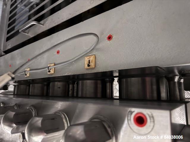 SPX-APV #R185Q-54.140, Homogenizer, 400 bar, 6000 PSI, Stainless Steel, 2018 - Image 6