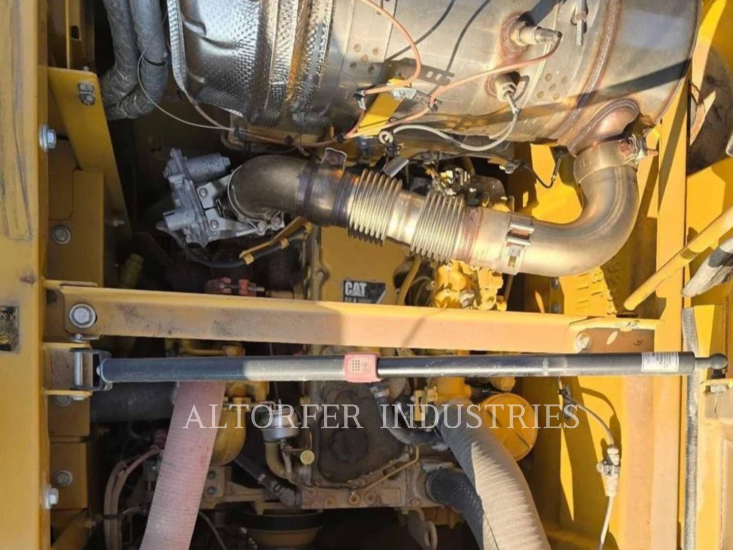 Caterpillar 325FL CR, Crawler Excavator, 3117 hours, S/N: NDJ20153, 2018 - Image 7