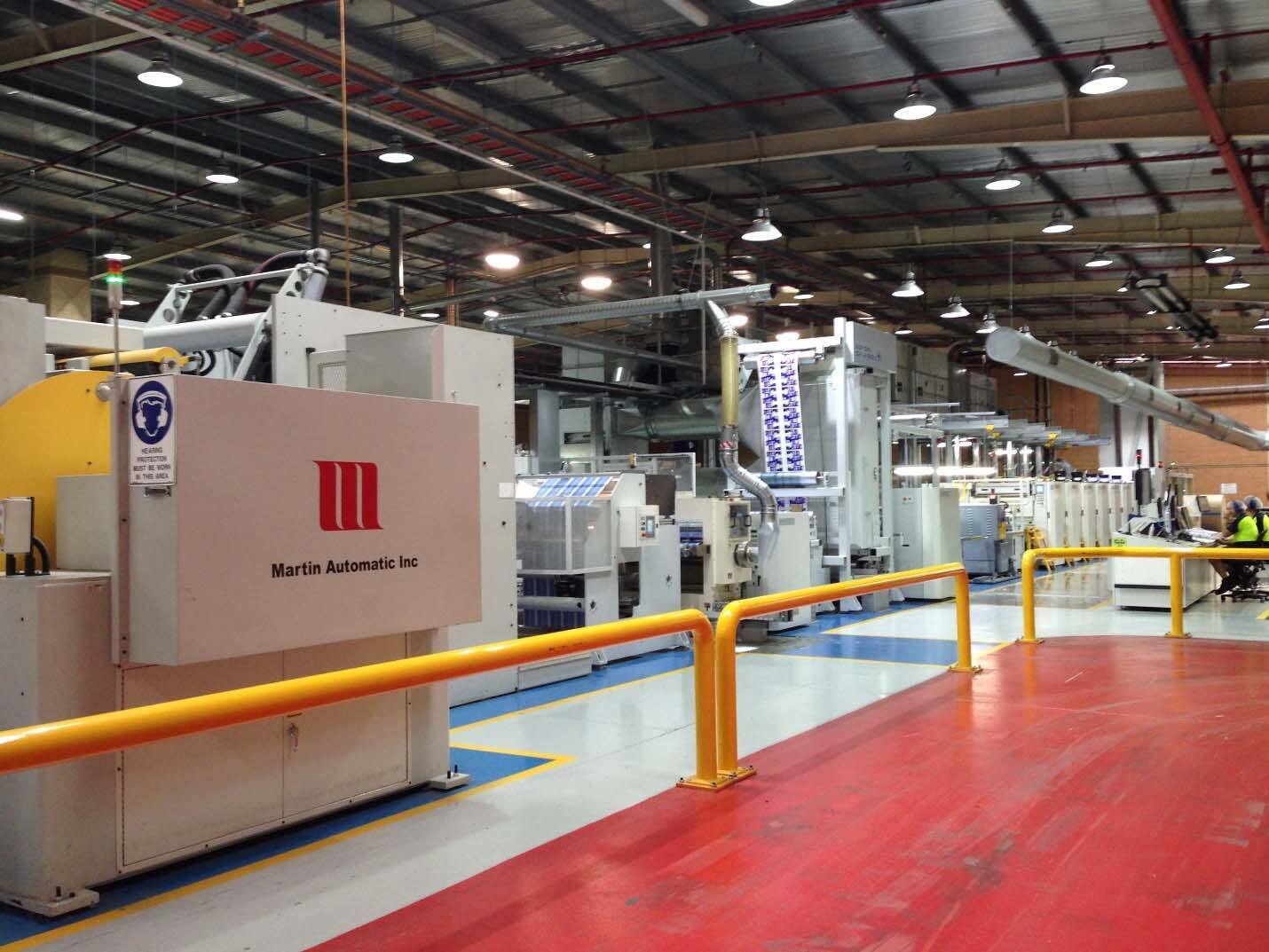 Komori #Chambon, web offset presses, 32" & 40" - Image 1