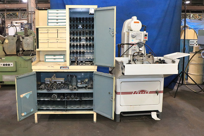 Sunnen #MBB-1660K, Hone, 115 V., 6.5" diameter x 16" L, 2500 RPM, 0.5 HP, 2010 - Image 1