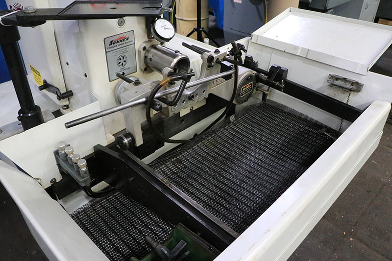 Sunnen #MBB-1660K, Hone, 115 V., 6.5" diameter x 16" L, 2500 RPM, 0.5 HP, 2010 - Image 5