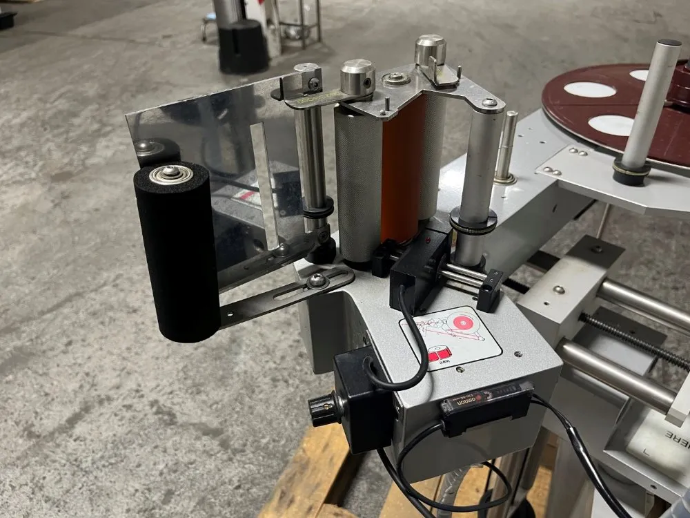 CVC #CVC100B, labeler, 110 V. - Image 8
