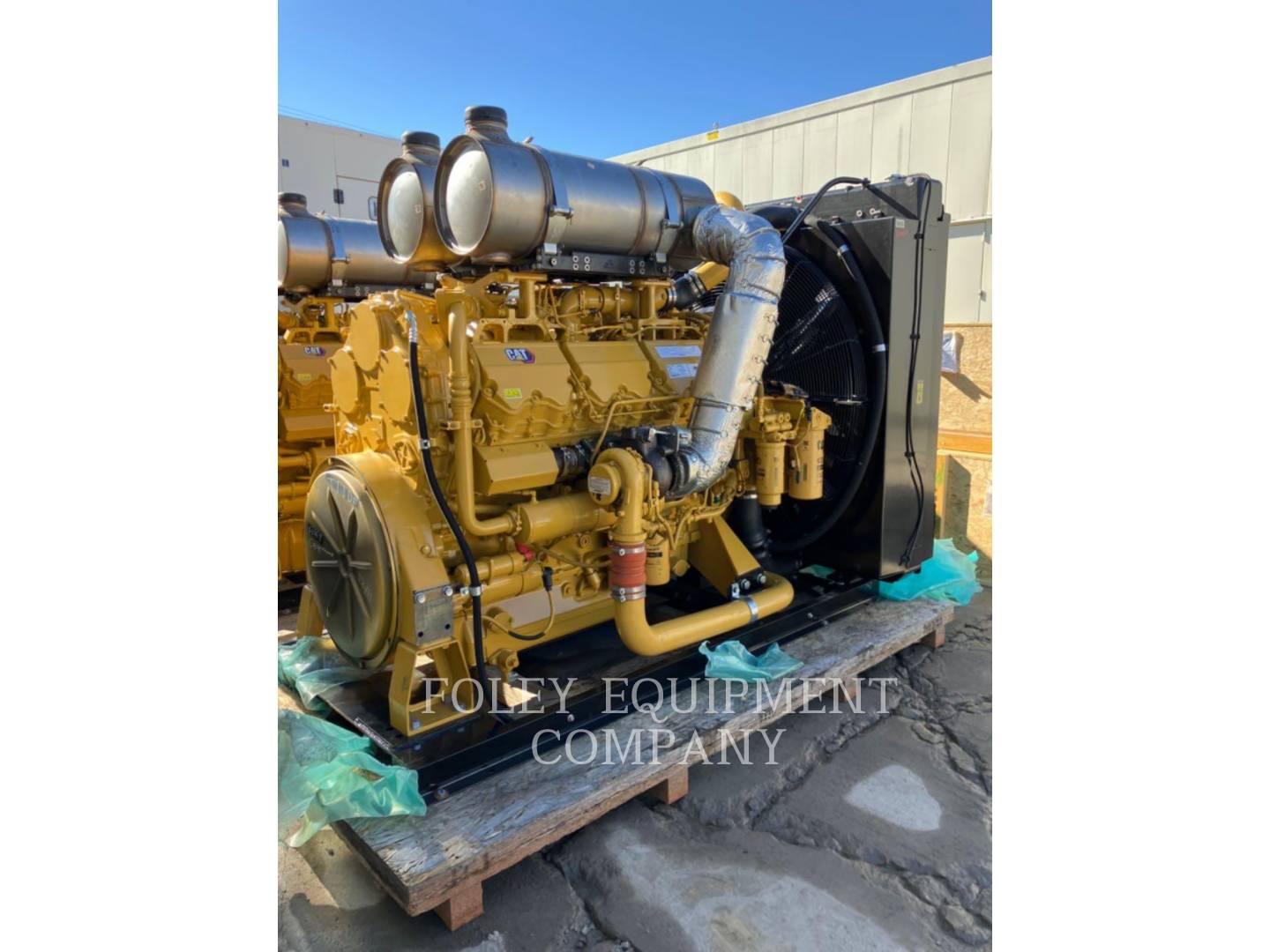 Caterpillar #C13IN, diesel engine, 1 hr, 2023 - Image 6