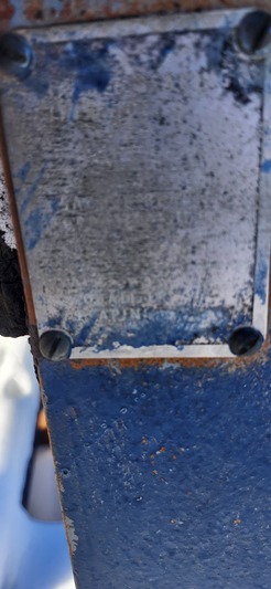 228 American #228-212-86, Pump Jack - Image 3