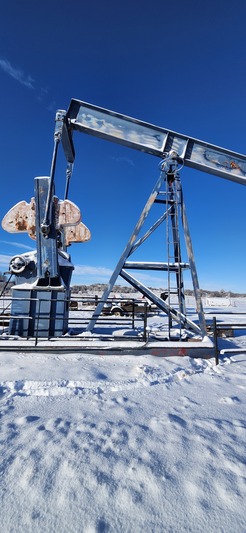228 American #228-212-86, Pump Jack - Image 5