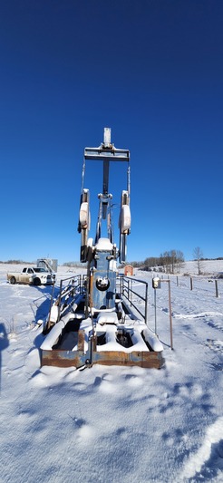 228 American #228-212-86, Pump Jack - Image 6