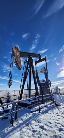 320 LeGrand #320-213-100, Pump Jack - Image 1
