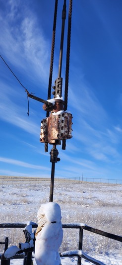 320 LeGrand #320-213-100, Pump Jack - Image 4