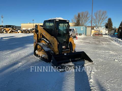 Caterpillar 255-05, Track Loader, 615 hours, S/N: FL707639, 2025 - Image 2