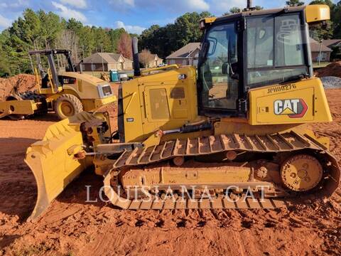 Caterpillar D4 LGP VP, Crawler Dozer, 3400 hours, S/N: LJPH00276, 2021 - Image 2