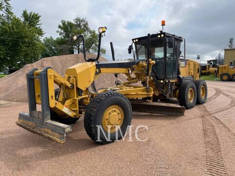 Caterpillar 140, Motor Grader, S/N: N9500227, - Image 1