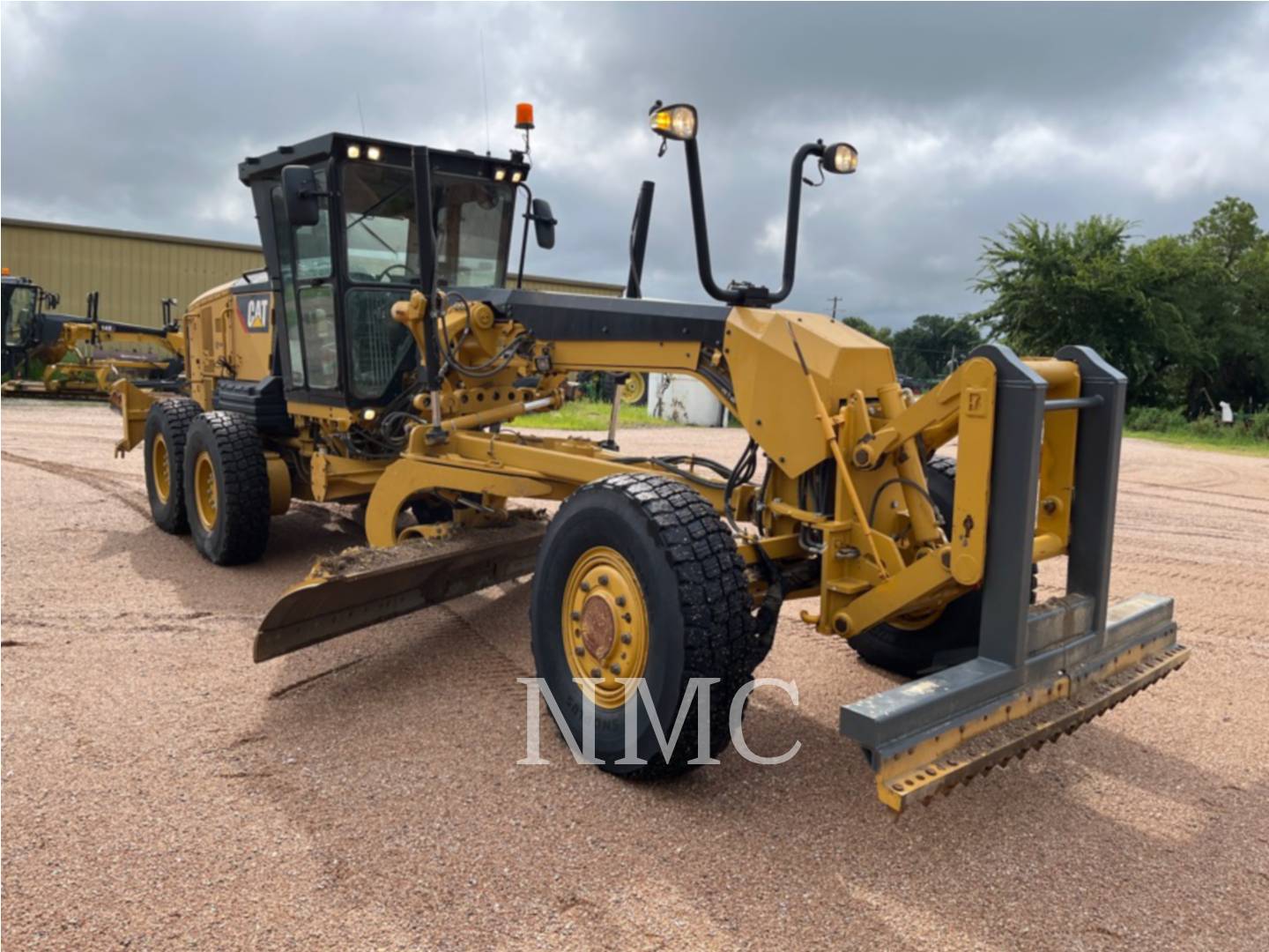 Caterpillar 140, Motor Grader, S/N: N9500227, - Image 2