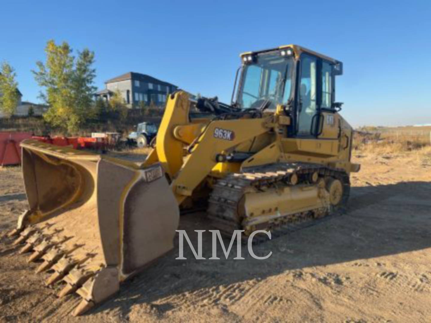 Caterpillar 963K, Track Loader, 5616 hours, S/N: LBL01239, 2020 - Image 1