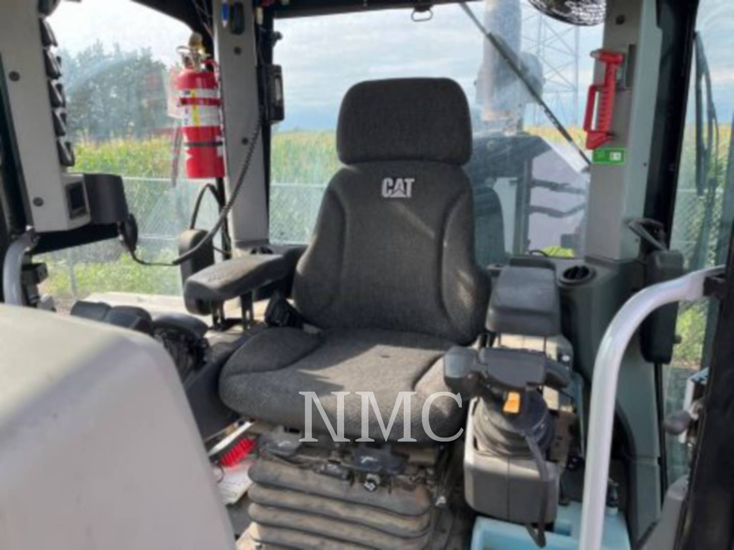 Caterpillar 12M3AWD, Motor Grader, 10917 hours, S/N: N9B00387, - Image 7