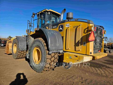 Deere & Co. 844L AG, Wheel Loader, 4998 hours, S/N: 1DW844LXPML712493, 2021 - Image 4