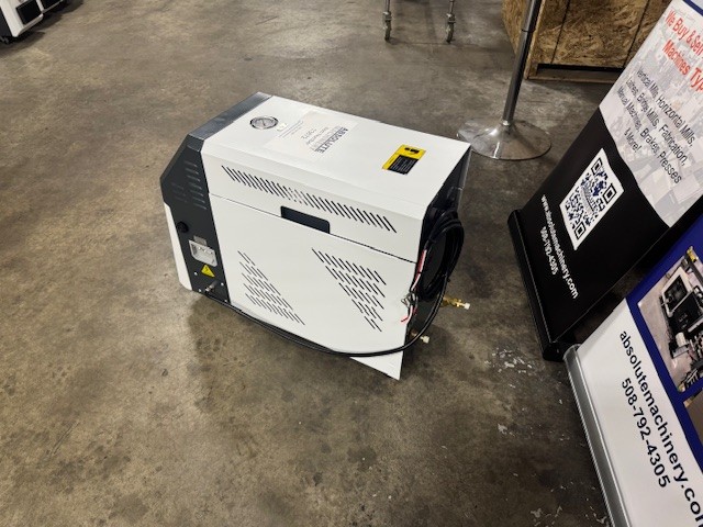 9 KW Shini #STM-910W 460V temperature controller, 1 HP, 250&deg;F/120&deg;C, 15 gpm @ 30 psi, 2026 - Image 2
